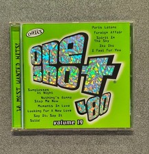 CD One Shot '80 volume 19