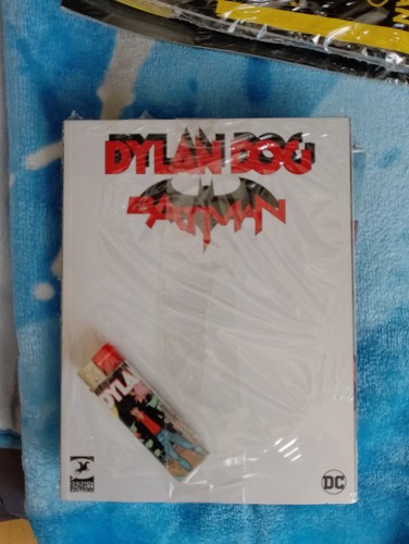 Dylan dog batman variant - dog, &
