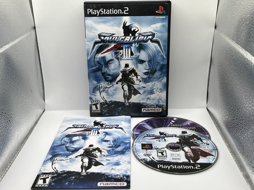 Soul calibur iii - calibur, 3
