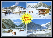 Cartolina Campo Blenio -