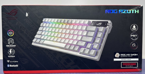 Asus rog azoth - asus,