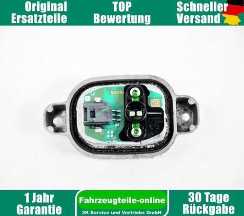 Modulo luce led bmw serie - serie, 1