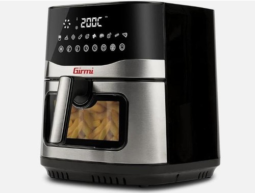 Girmi fg902200w friggitrice - girmi, ad