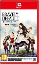 Nintendo Bravely default