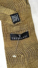 Cravatta Trussardi 100% Seta