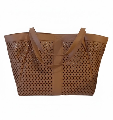 Twin set tote mocha - set,
