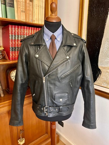Giacca chiodo perfecto genuine - chiodo,