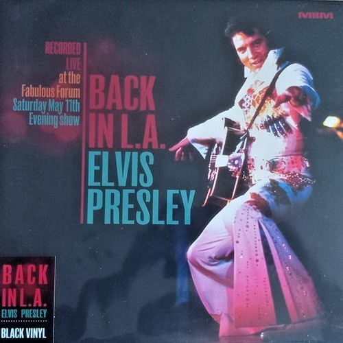 Elvis presley s - elvis,