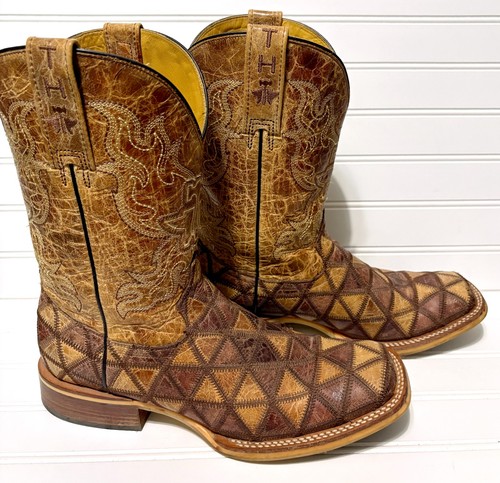 Stivali cowboy western - da,