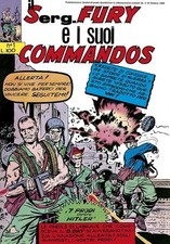IL SERGENTE FURY E I SUOI