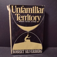 Robert Silverberg UNFAMILIAR