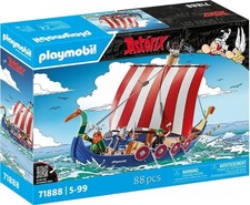 Playmobil asterix nave dei - playmobil,