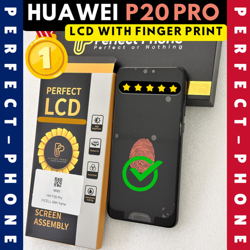 Huawei p20 pro - pro, sostituzione