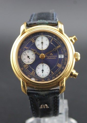 Maurice lacroix masterpiece - maurice,