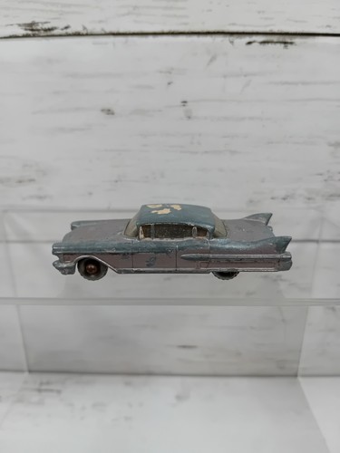 Lesney cadillac sixty special - cadillac,
