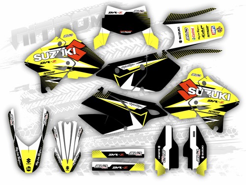Kit grafica per suzuki z - per, dr-z