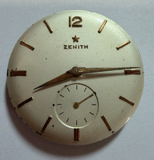 MECCANISMO ZENITH CAL. 40T