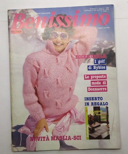 Benissimo numero anno v - 11,,