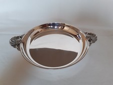 Ciotola svuotatasche argento