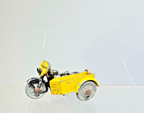 Vintage dinky toys - vintage,