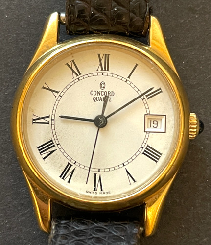 Orologio vintage concord - concord, donna