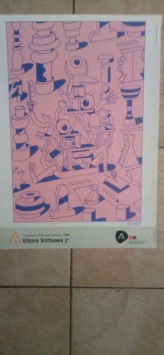 Ettore sottsass adi - sottsass, museo