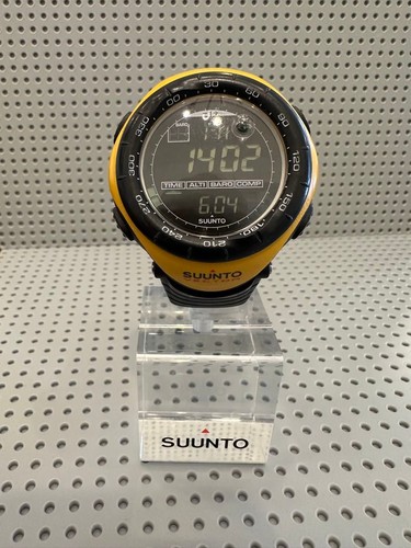 Suunto vector giallo orologio - giallo,