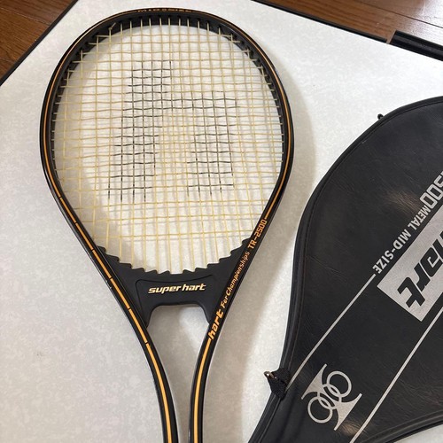 Racchetta tennis super hart - racchetta,