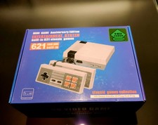 Retro Game Mini Game