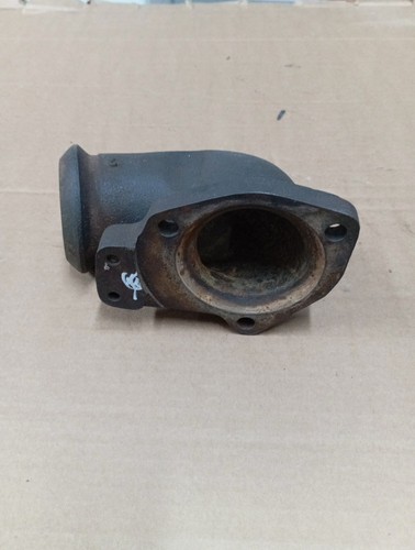 Downpipe turbina alfa 8 - downpipe,