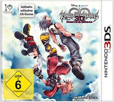 Kingdom Hearts 3D-Dream Drop