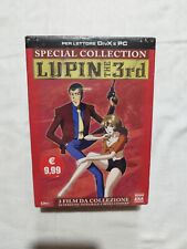 DVD LUPIN THE 3rd SPECIAL