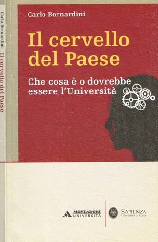 Cervello del paese che - del, paese.