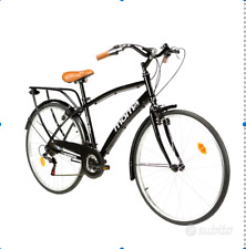 city bike donna - Momabikes - alluminio - Shimano 18V