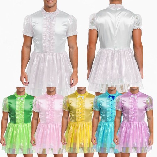 Abito uomo camicia - da, notte