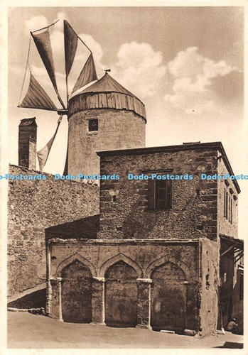 D053714 rodi vecchia fontana - rodi.,