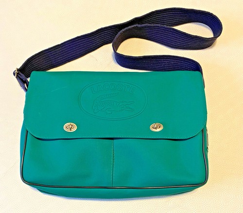 Lacoste borsa tracolla - lacoste, a
