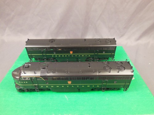 Set locomotive scala ottone - locomotive, ho
