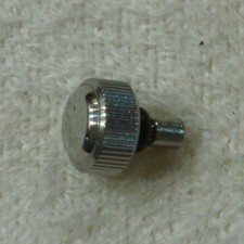 CORONA ACCIAIO-CROWN STEEL 40M74NS1- SEIKO H357-505B 5050 507A 5070 510A 5100