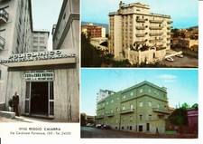 Cartolina REGGIO CALABRIA