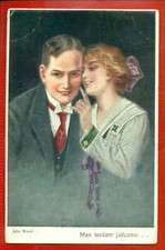 ROMANCE SIGNORA E UOMO
