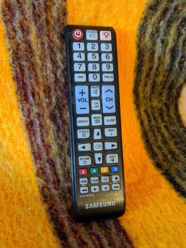Genuine oem samsung remote - oem,