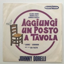 Johnny Dorelli - Aggiungi un