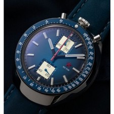 Cronografo Red Star Bullhead