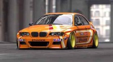 KIT CARROZZERIA COMPLETA BMW 3