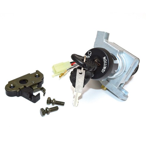 Kit serrature bloccasterzo per - kit,