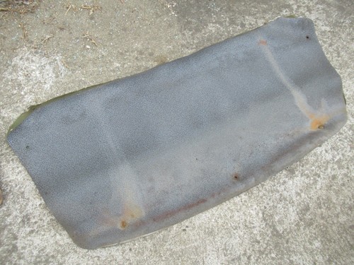 Fiat 600 gruppo vano - gruppo, porta