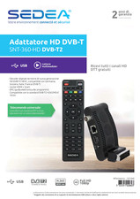 Ricevitore Mini DVB-T2 COD