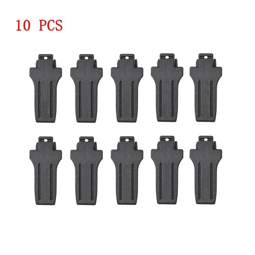 Pezzi clip cintura - da, per