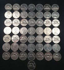 Vecchio lotto nichel canadese